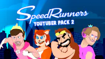 Product cover for SpeedRunners - Youtuber Pack 2 DLC