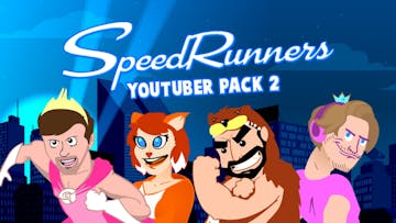 SpeedRunners - r Pack 1 DLC, PC Steam Downloadable Content