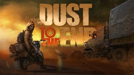 Product cover for Dust to the End