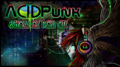 Product cover for AcidPunk : Echoes of Doll City