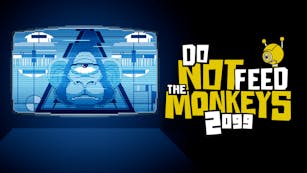 Product cover for Do Not Feed the Monkeys 2099