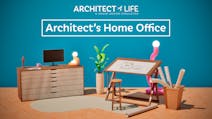 Product cover for Architect Life - Architect's Home Office