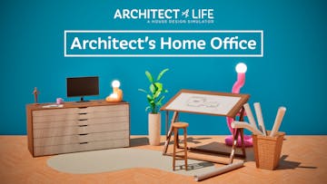 Architect Life - Architect's Home Office