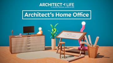 Architect Life - Architect's Home Office