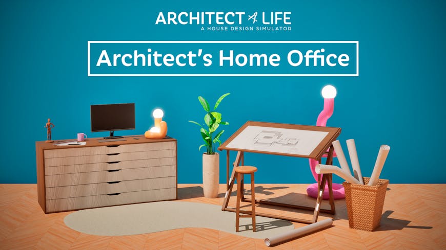 Product cover for Architect Life - Architect's Home Office