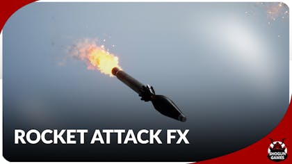 Rocket Attack FX