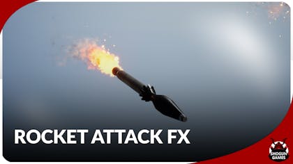 Rocket Attack FX