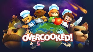 Product cover for Overcooked