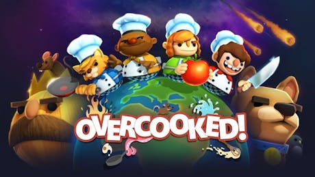 Product cover for Overcooked