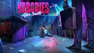 Nobodies: After Death