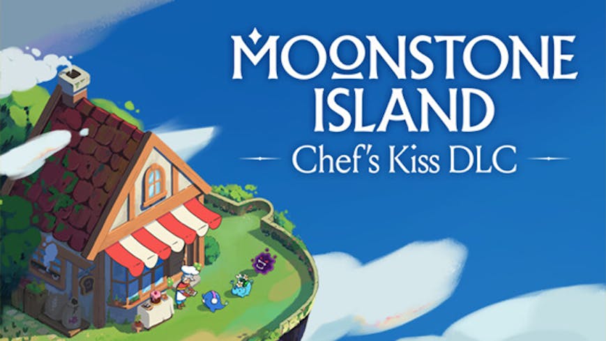 Moonstone Island Chef's Kiss DLC Pack