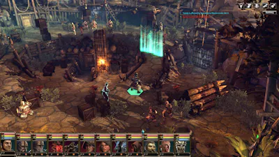 Blackguards 2 Pc Mac Steam ゲーム Fanatical