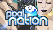 Product cover for Pool Nation