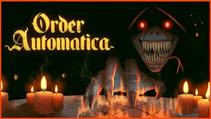 Product cover for Order Automatica
