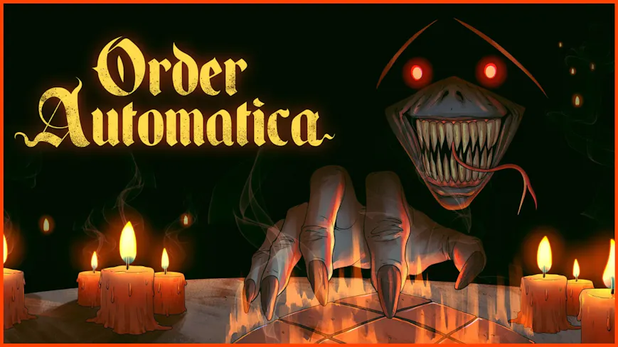 Product cover for Order Automatica