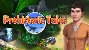 Product cover for Prehistoric Tales