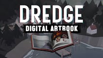 Product cover for Dredge Digital Artbook