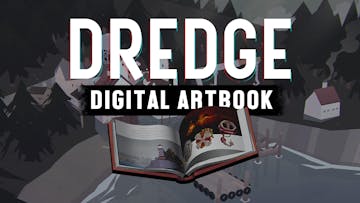 Dredge Digital Artbook