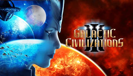 Product cover for Galactic Civilizations III