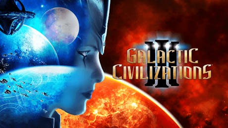 Product cover for Galactic Civilizations III