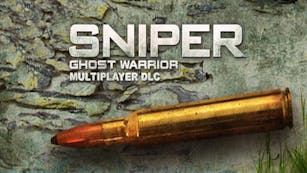 Product cover for Sniper: Ghost Warrior - Map Pack - DLC