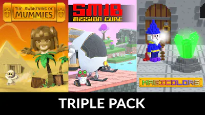Puzzle Picks Triple Pack