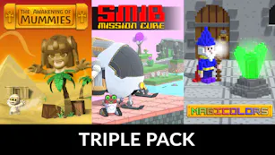 Puzzle Picks Triple Pack