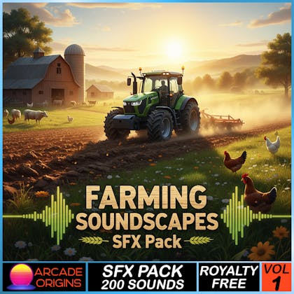 Farming Soundscapes - Volume 1