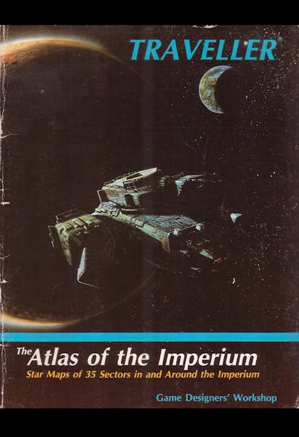 The Atlas of the Imperium (2016 edition included)