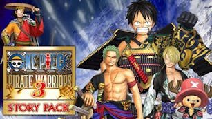 Product cover for ONE PIECE PIRATE WARRIORS 3 Story Pack - DLC
