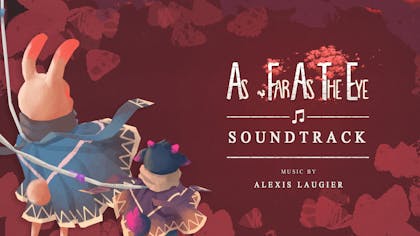 Product cover for As Far As The Eye - Soundtrack - DLC