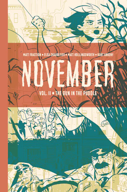 November Vol. II