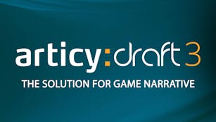 Product cover for articy:draft 3