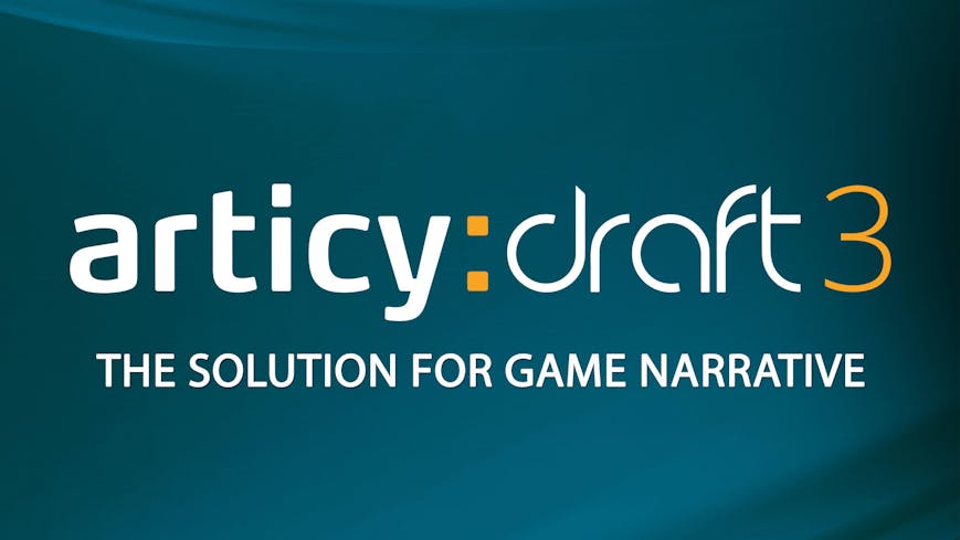 Product cover for articy:draft 3