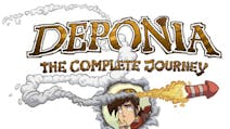Product cover for Deponia: The Complete Journey
