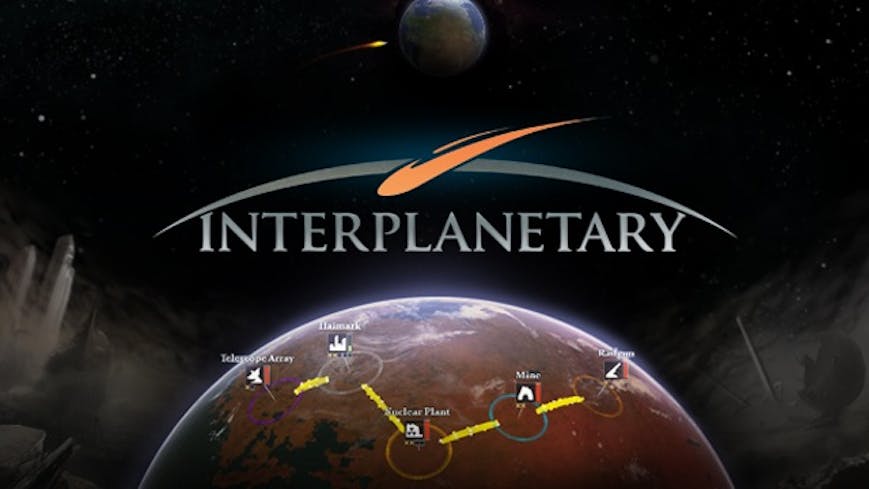 Interplanetary: Enhanced Edition