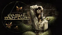 Product cover for Caput Mortum