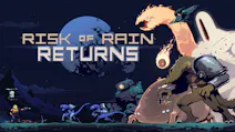 Product cover for Risk of Rain Returns