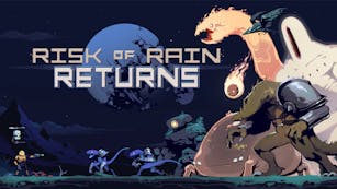 Product cover for Risk of Rain Returns