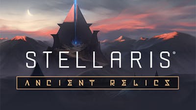Stellaris: Ancient Relics Story Pack - DLC