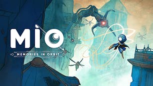 Product cover for MIO: Memories in Orbit