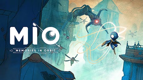 Product cover for MIO: Memories in Orbit