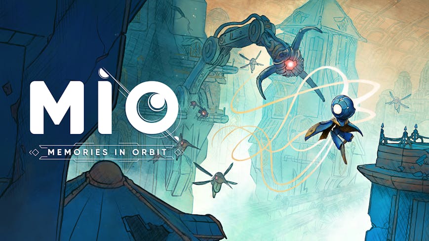 Product cover for MIO: Memories in Orbit