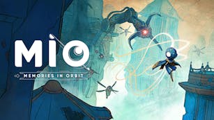 Product cover for MIO: Memories in Orbit