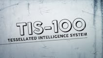Product cover for TIS-100