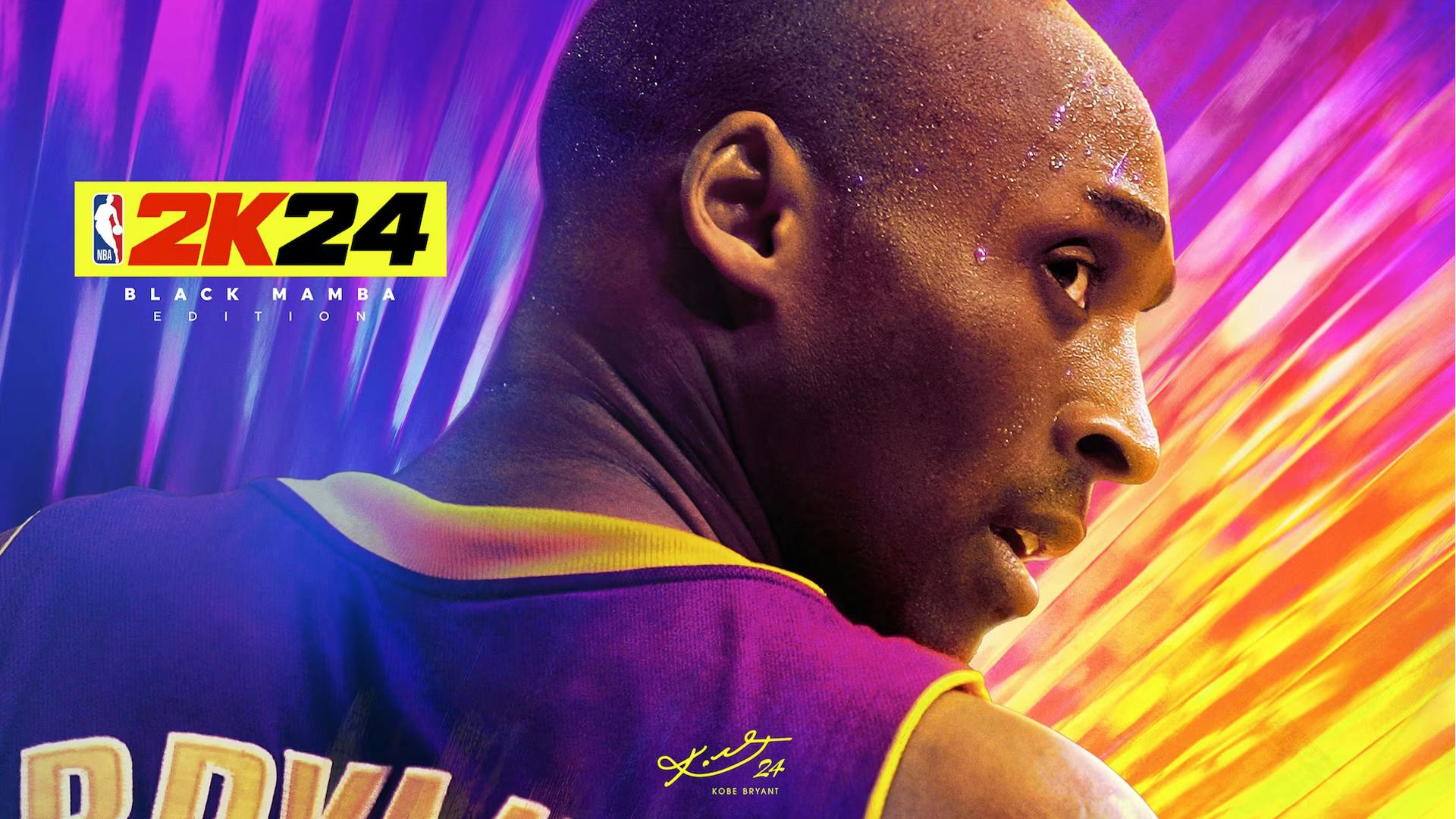 NBA 2K24 Black Mamba Edition | PC Steam Game | Fanatical