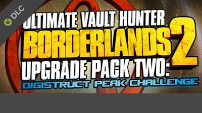 Borderlands 2: Ultimate Vault Hunter Upgrade Pack 2 DLC