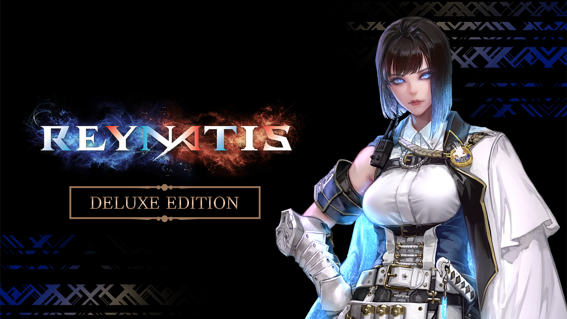 REYNATIS Deluxe Edition
