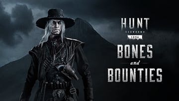 Hunt: Showdown 1896 - Bones and Bounties