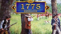 Product cover for 1775: Rebellion